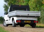 Fiat Doblo Work Up 2011 года (UK)